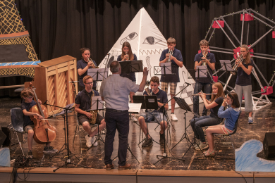 Musikschulkonzert