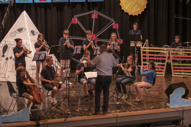 Musikschulkonzert