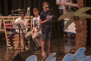 Musikschulkonzert