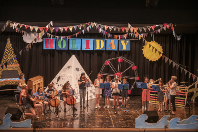 Musikschulkonzert