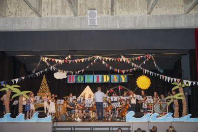 Musikschulkonzert