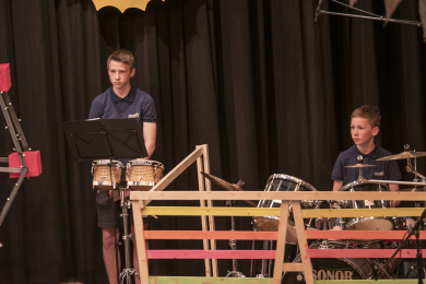 Musikschulkonzert