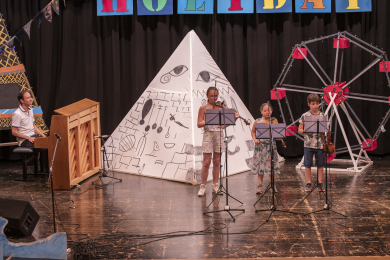 Musikschulkonzert