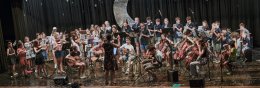 Übersicht - Musikschulkonzert 2026 (Foto P. Winkelmann)
